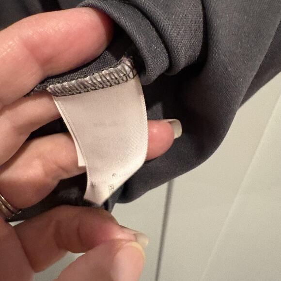 Salty Crew Shirt Mens Small Gray Chasing Tail Long Sleeve Fishing UV Outdoor - Picture 12 of 14